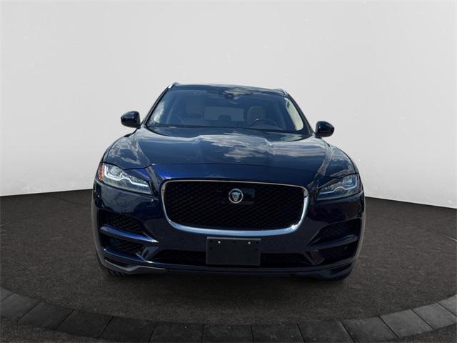 used 2020 Jaguar F-PACE car, priced at $23,400