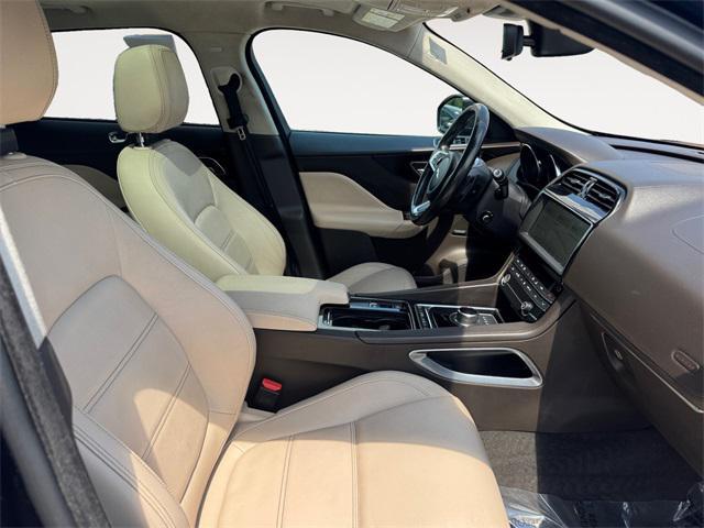 used 2020 Jaguar F-PACE car, priced at $23,400
