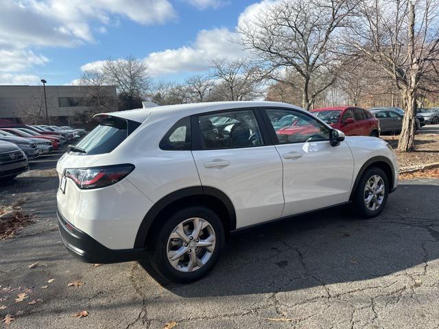 new 2025 Honda HR-V car, priced at $27,655