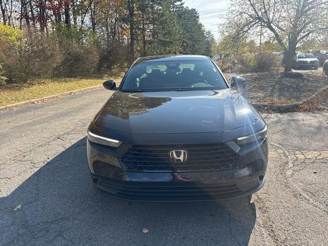 new 2025 Honda Accord Hybrid car, priced at $33,269