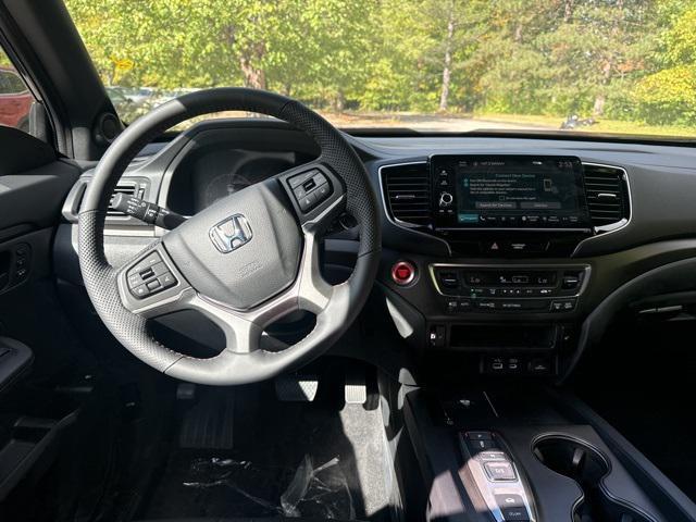 new 2025 Honda Ridgeline car, priced at $45,442