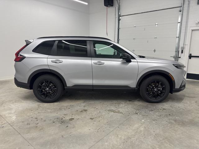 new 2026 Honda CR-V Hybrid car, priced at $36,925