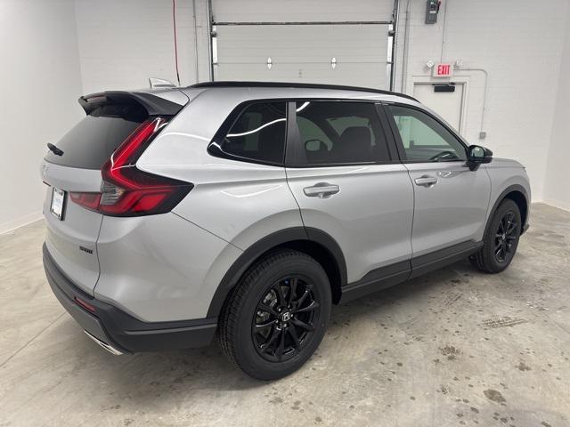 new 2026 Honda CR-V Hybrid car, priced at $36,925