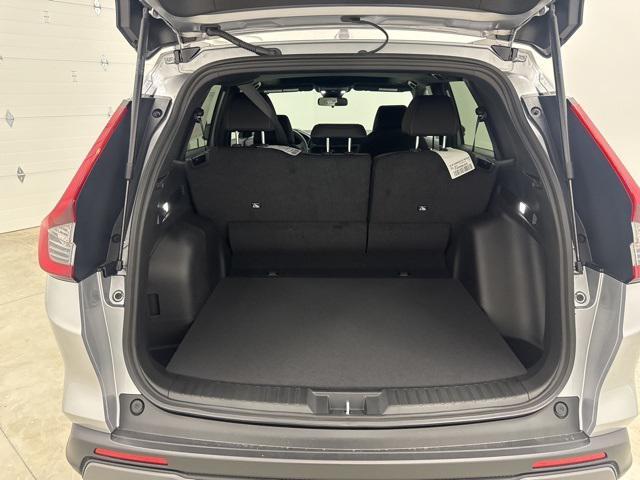 new 2026 Honda CR-V Hybrid car, priced at $36,925