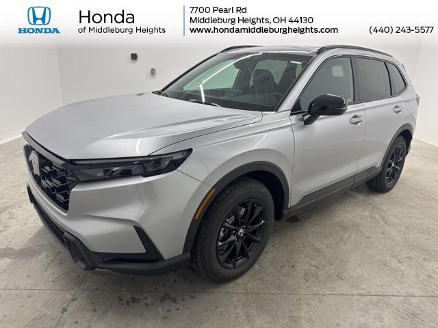 new 2026 Honda CR-V Hybrid car, priced at $36,925