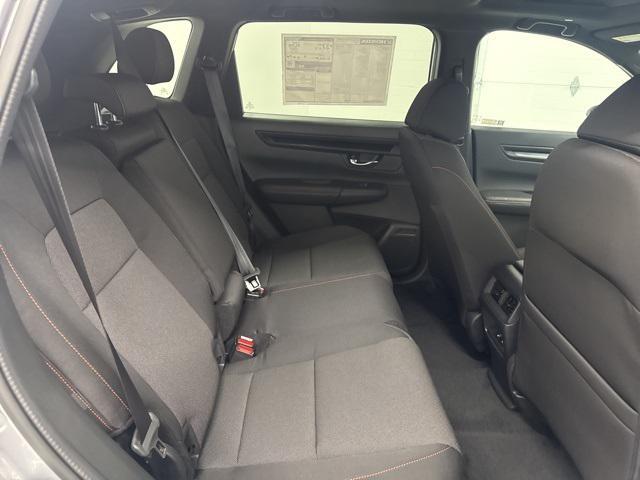new 2026 Honda CR-V Hybrid car, priced at $36,925