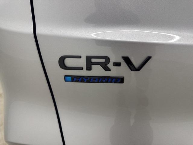 new 2026 Honda CR-V Hybrid car, priced at $36,925