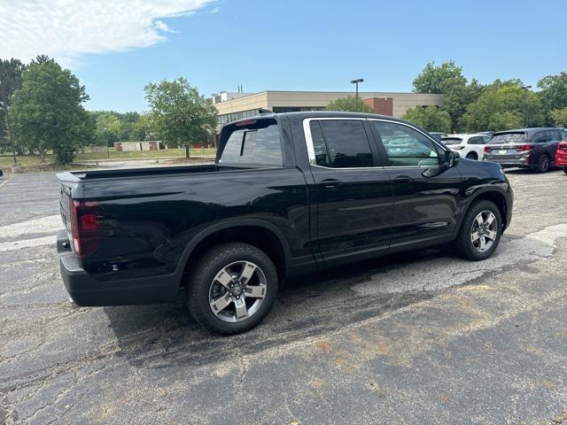 new 2024 Honda Ridgeline car, priced at $41,887