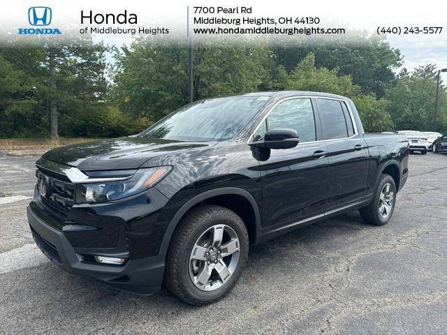 new 2024 Honda Ridgeline car, priced at $41,887