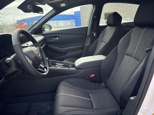 new 2025 Honda Accord Hybrid car, priced at $33,756