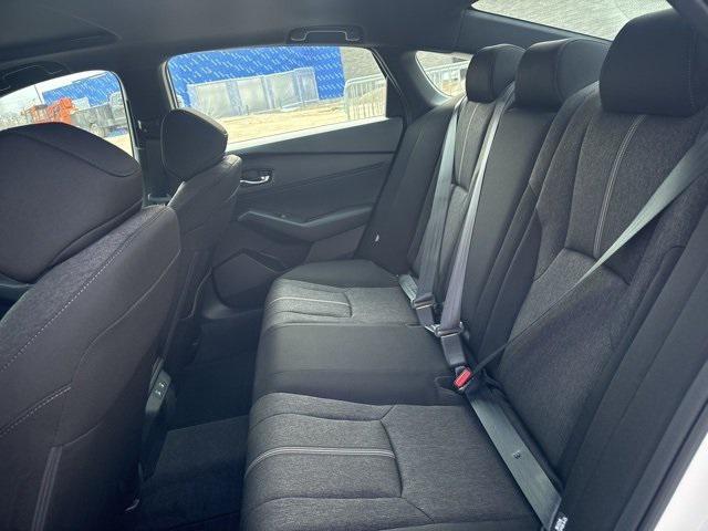 new 2025 Honda Accord Hybrid car, priced at $33,756