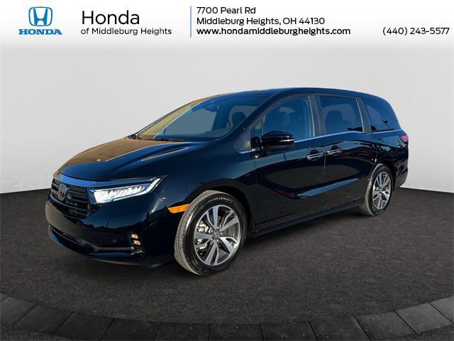 used 2024 Honda Odyssey car, priced at $41,790