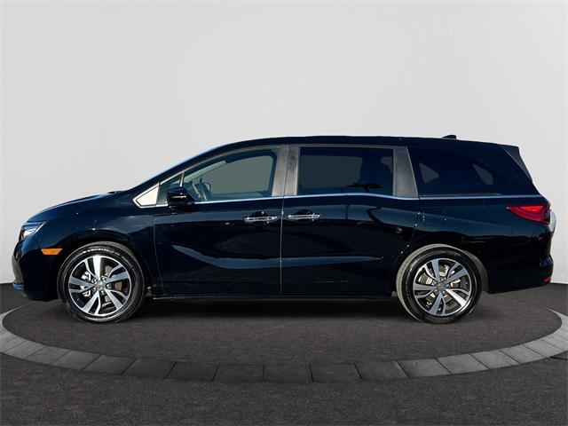 used 2024 Honda Odyssey car, priced at $41,790