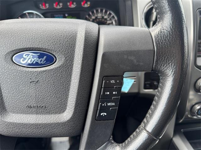 used 2013 Ford F-150 car, priced at $17,490