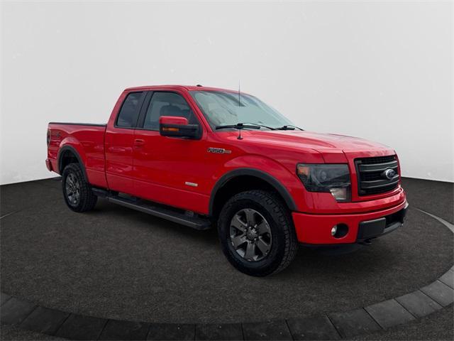used 2013 Ford F-150 car, priced at $17,490