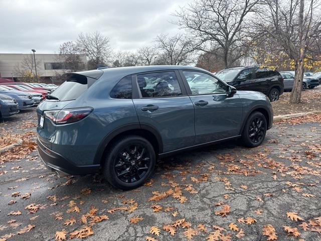 new 2025 Honda HR-V car, priced at $29,522