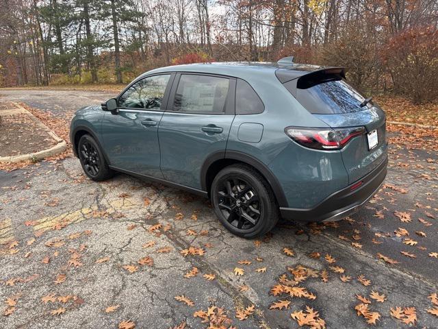 new 2025 Honda HR-V car, priced at $29,522