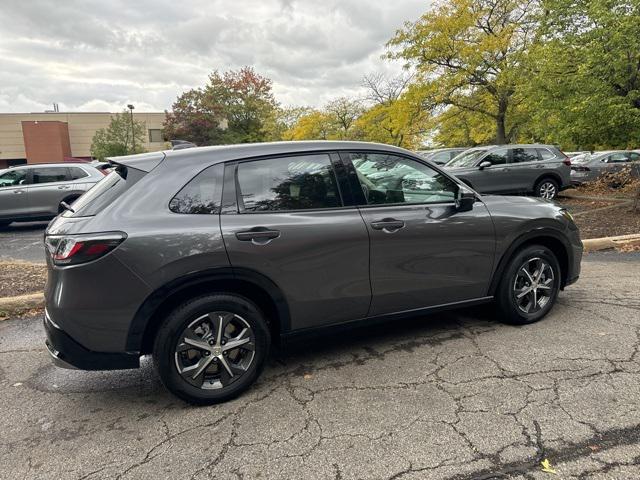 new 2025 Honda HR-V car, priced at $30,994