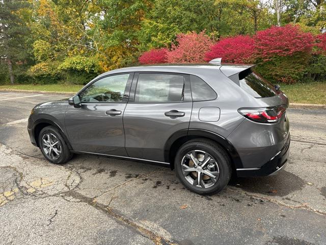 new 2025 Honda HR-V car, priced at $30,994