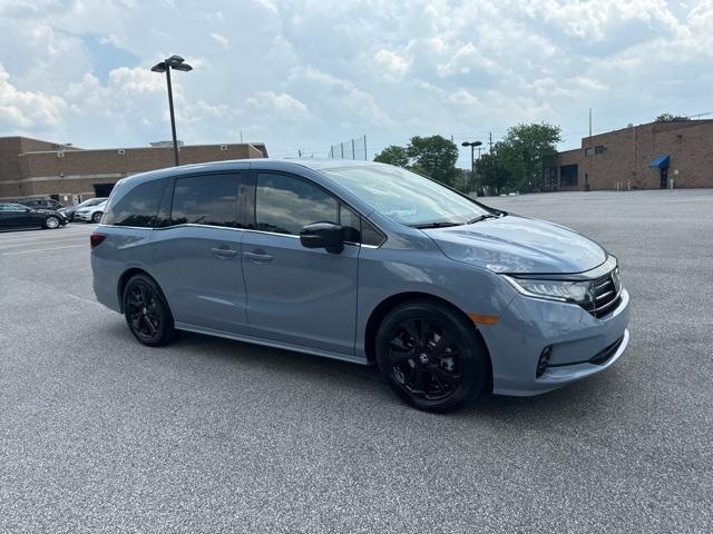 new 2024 Honda Odyssey car, priced at $41,563