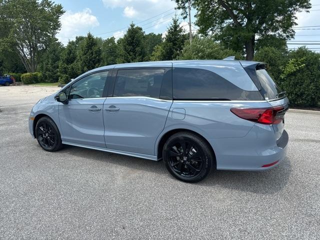 new 2024 Honda Odyssey car, priced at $41,563