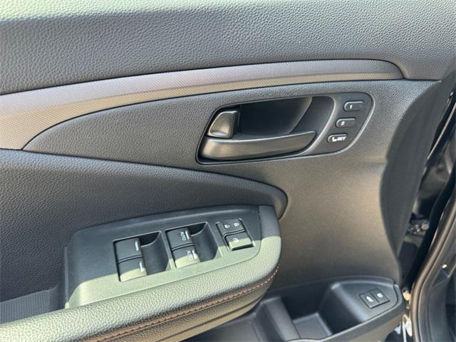 used 2022 Honda Pilot car, priced at $33,358