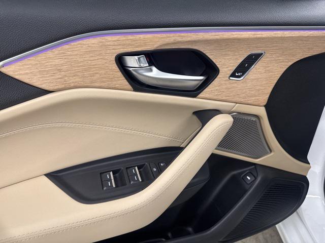 used 2021 Acura TLX car, priced at $27,400