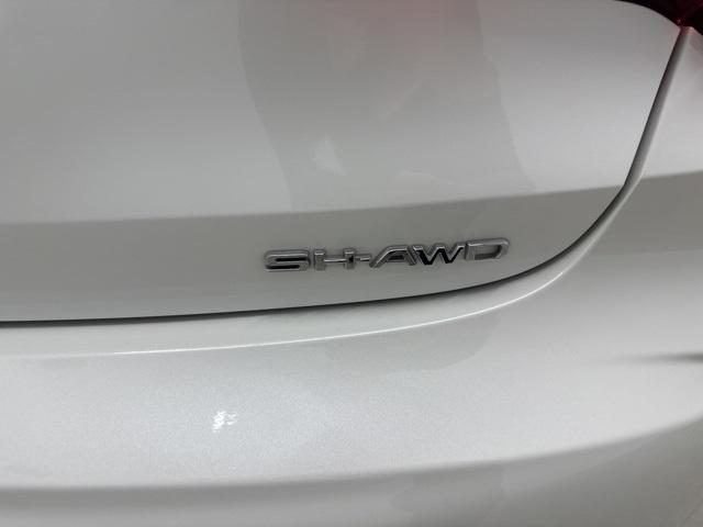 used 2021 Acura TLX car, priced at $27,400