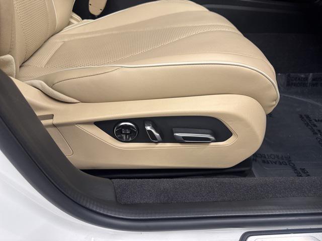 used 2021 Acura TLX car, priced at $27,400