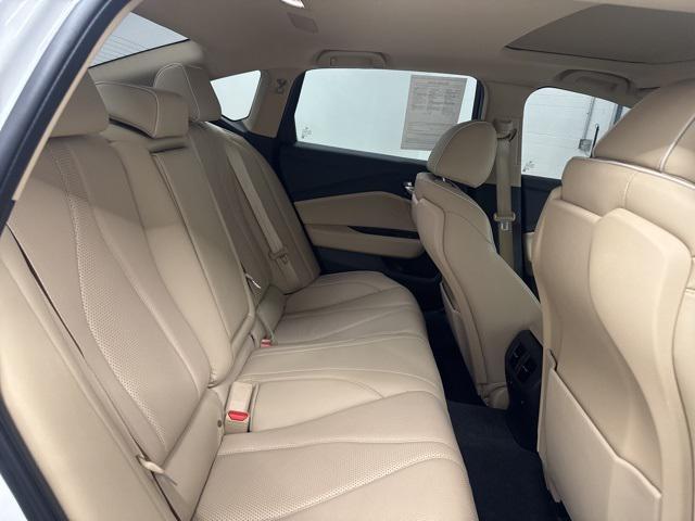 used 2021 Acura TLX car, priced at $27,400