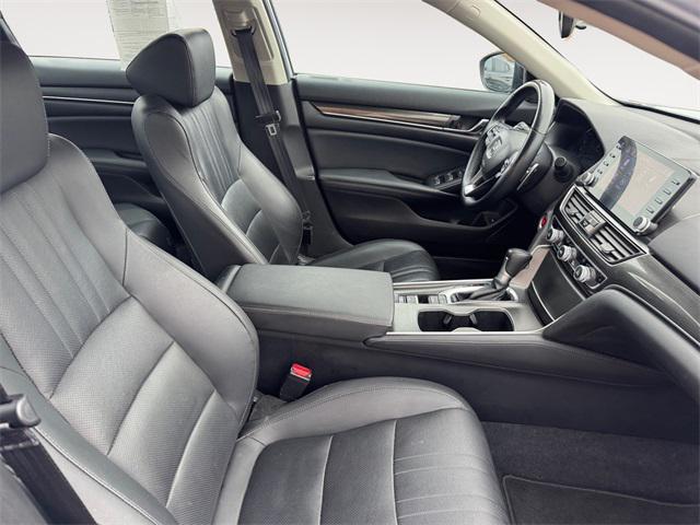 used 2022 Honda Accord car, priced at $24,500