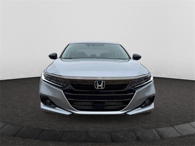 used 2022 Honda Accord car, priced at $24,500