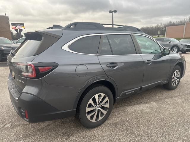 used 2020 Subaru Outback car, priced at $20,990