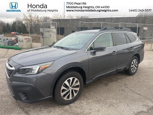 used 2020 Subaru Outback car, priced at $20,990