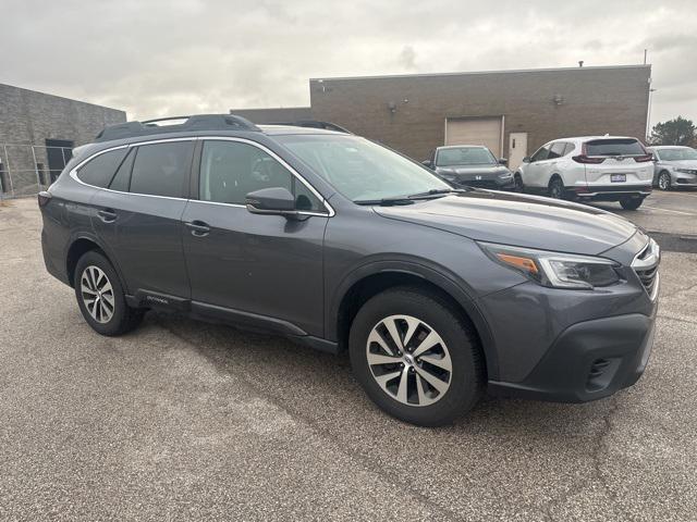 used 2020 Subaru Outback car, priced at $20,990