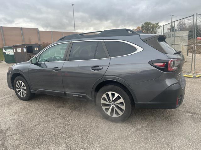 used 2020 Subaru Outback car, priced at $20,990