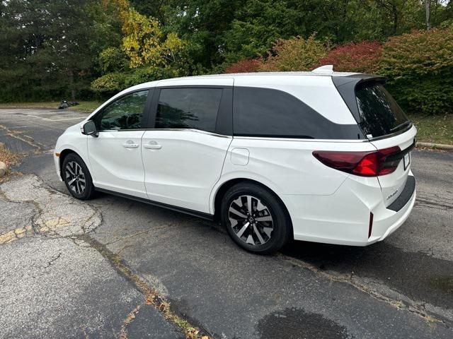 new 2025 Honda Odyssey car, priced at $41,243