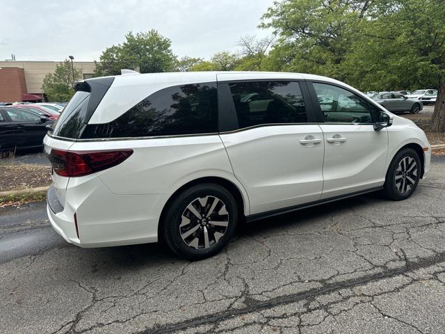 new 2025 Honda Odyssey car, priced at $41,243