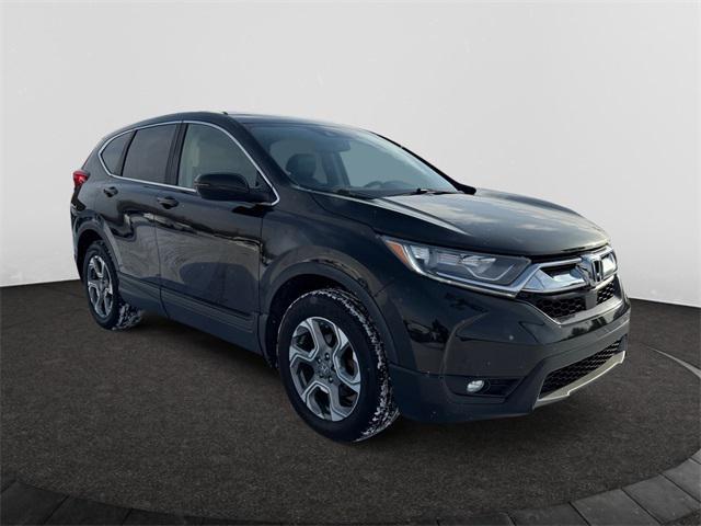 used 2018 Honda CR-V car, priced at $18,990