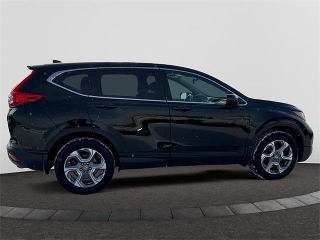 used 2018 Honda CR-V car, priced at $18,990