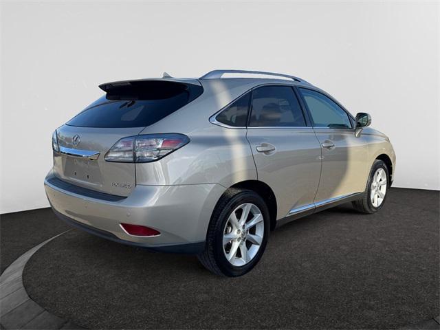 used 2012 Lexus RX 350 car, priced at $14,490