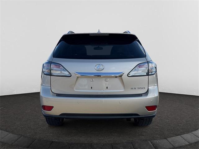 used 2012 Lexus RX 350 car, priced at $14,490