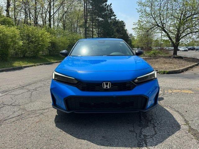 new 2025 Honda Civic car, priced at $27,855