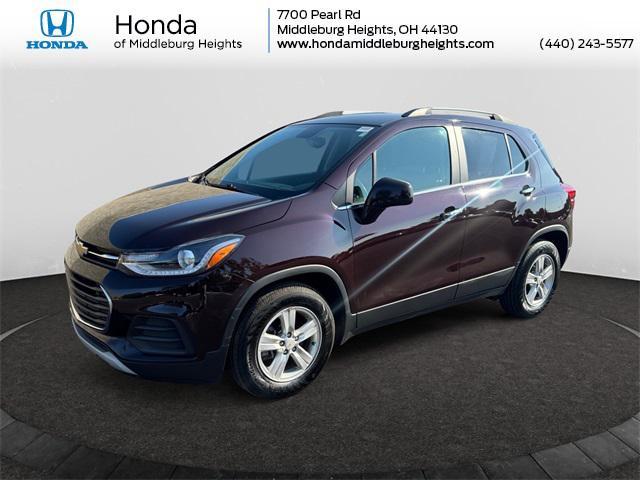 used 2020 Chevrolet Trax car, priced at $13,200