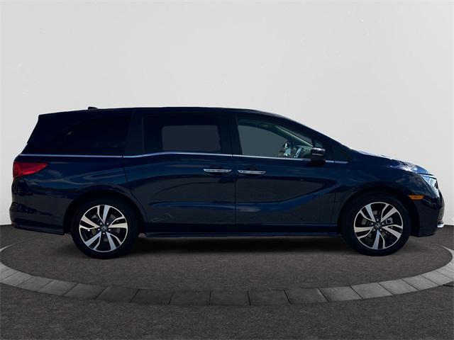 used 2024 Honda Odyssey car, priced at $41,590