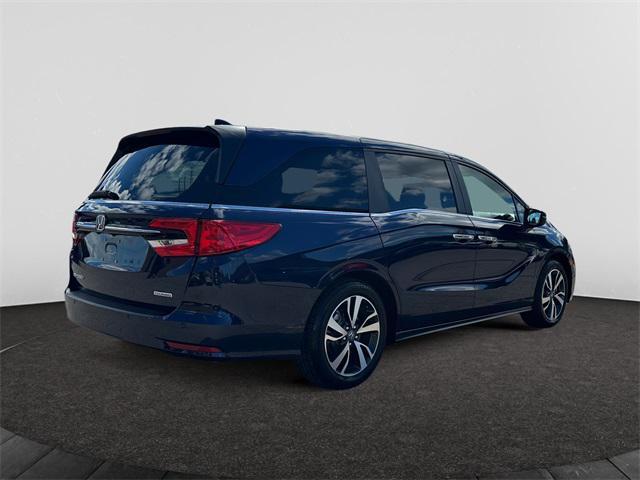 used 2024 Honda Odyssey car, priced at $41,590