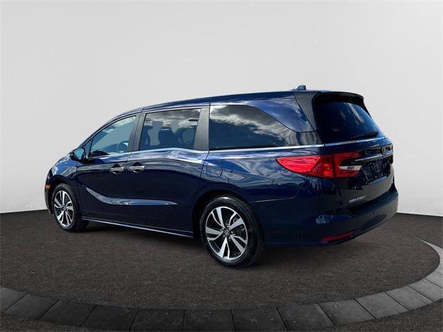 used 2024 Honda Odyssey car, priced at $41,590