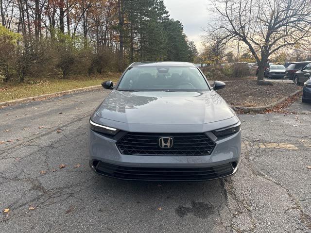 new 2025 Honda Accord Hybrid car, priced at $35,163