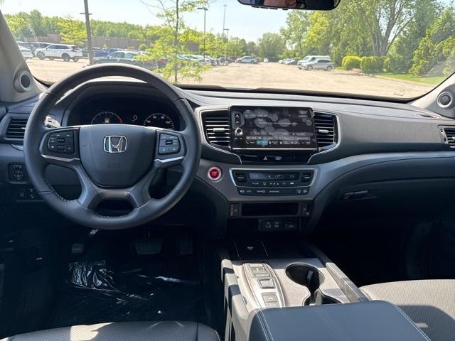 new 2024 Honda Ridgeline car, priced at $41,615