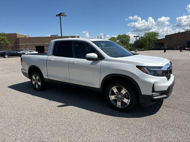 new 2024 Honda Ridgeline car, priced at $41,615